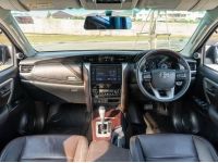 TOYOTA FORTUNER 2.4 V 2WD  ปี  2019 รูปที่ 8